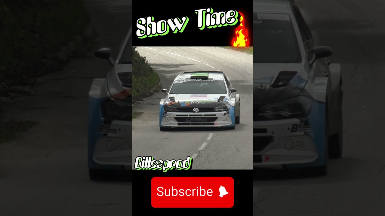 Show Time au Pays Ajaccien avec BALTOLU/TYRAN sur Polo R5  