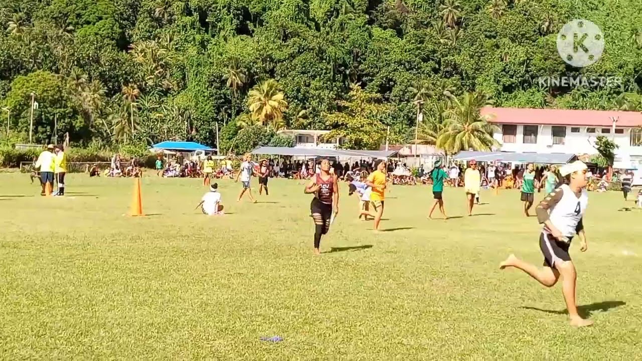 Part 31,ISC Chuuk high schools Track and Field 2023