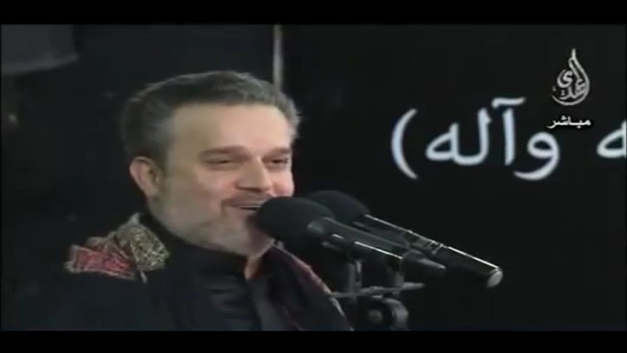 لاذت وره الباب يمريم فاطمة الزهره - ملا باسم الكربلائي