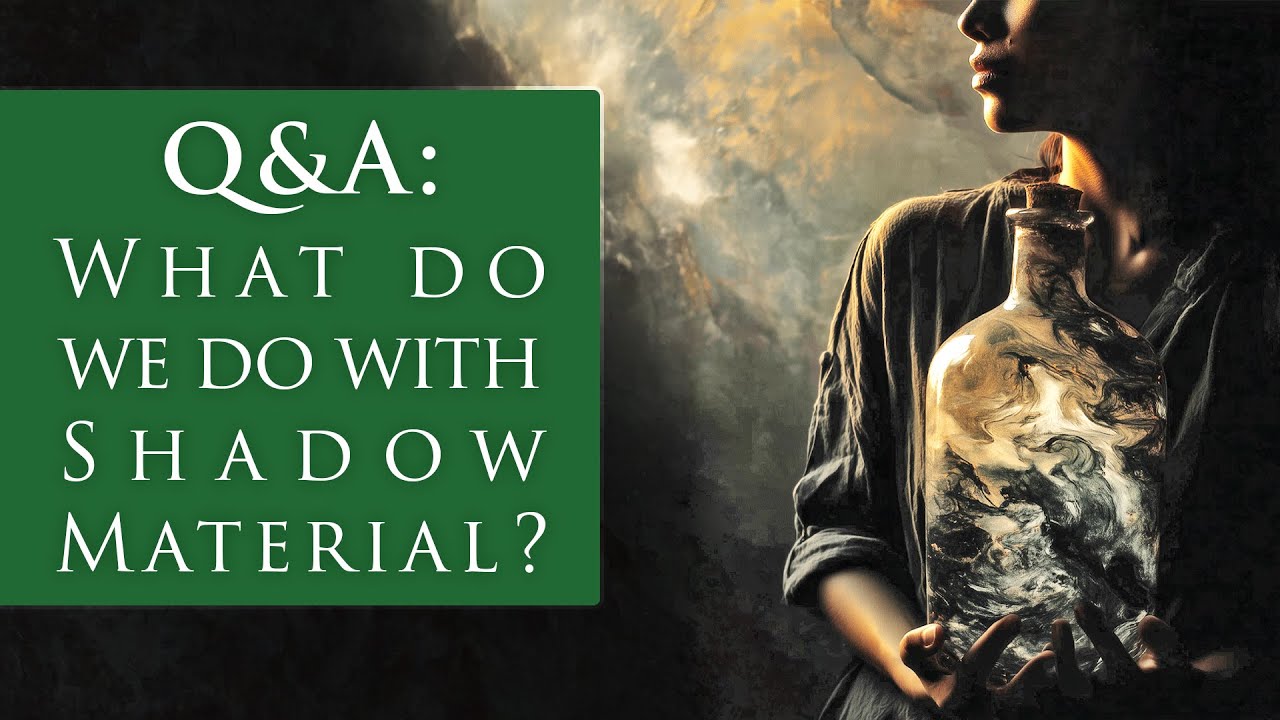 [SUBSCRIBER-BONUS] How do you work with Shadow?