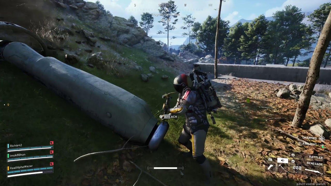 ArcRaiders, Harc a másnaposság ellen, ja  meg a Trials...