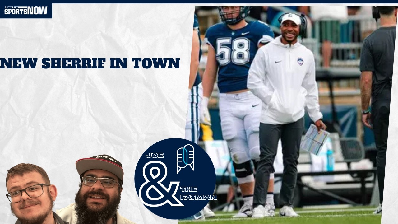 Joe and the Fatman: Penn State has it's Guy 2/16/26 | Nittany Sports Now