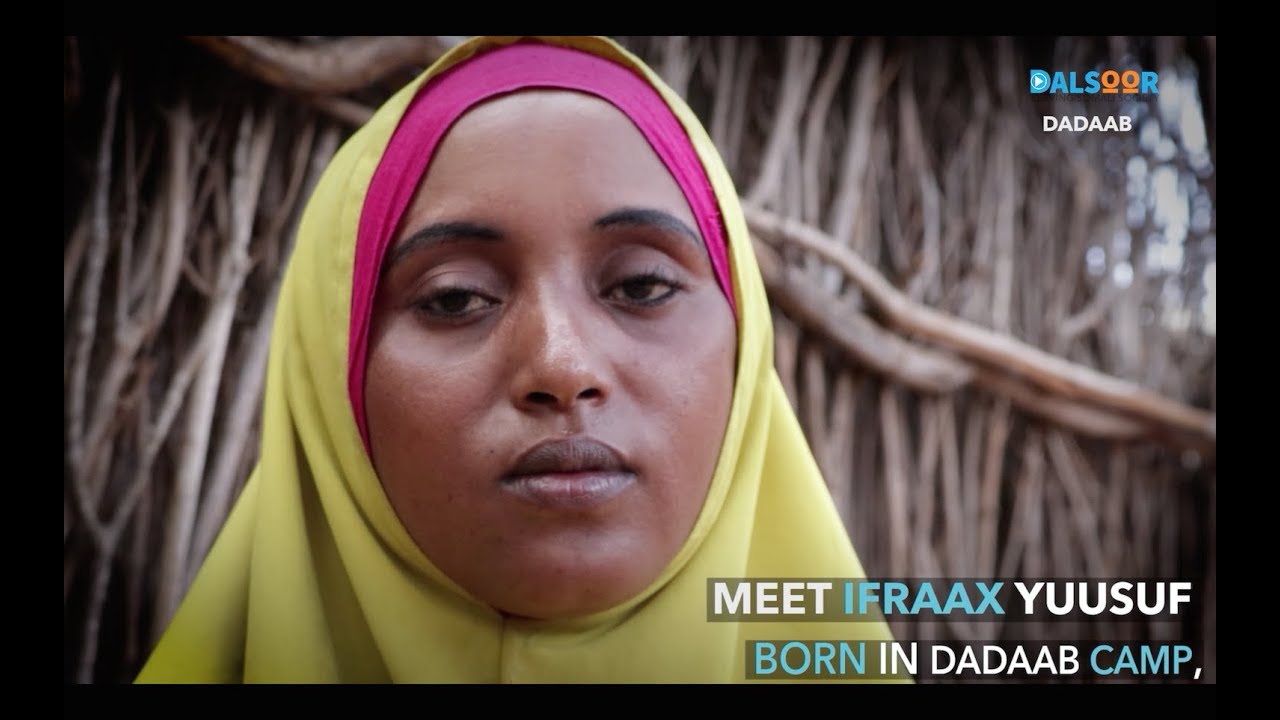 DADAAB - AN OPEN PRISON - DHADHAAB - XABSIGA KOR KA FURAN -