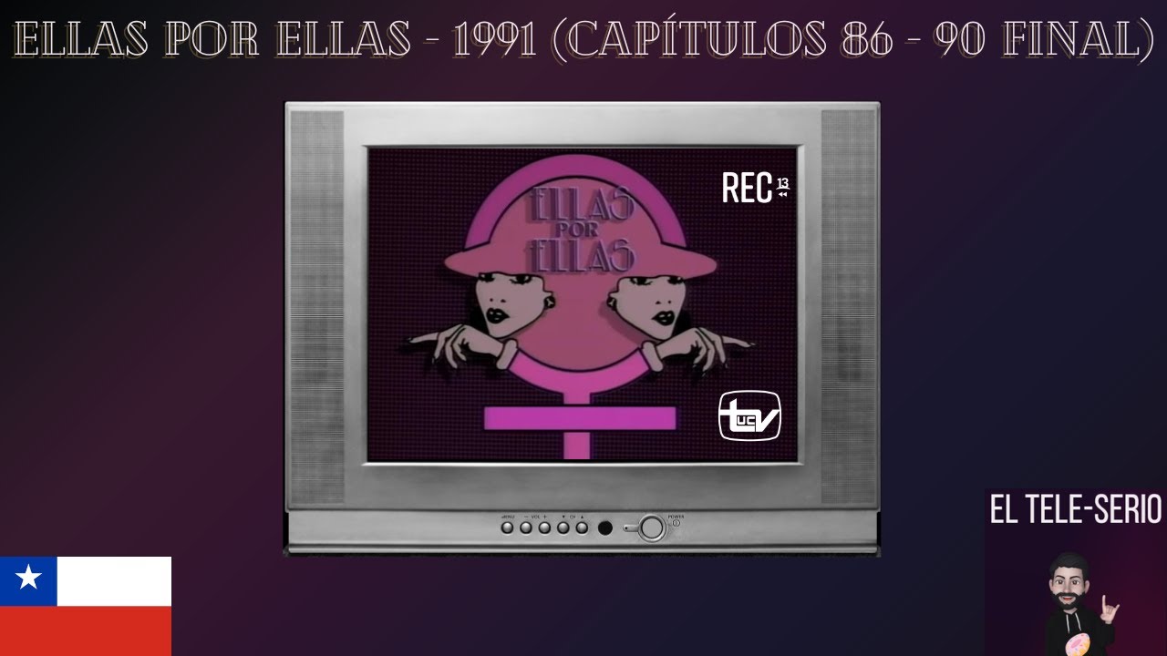 Teleserie: 🚺 x 🚺 - 1080p, 60 FPS | caps 86-90 (final)