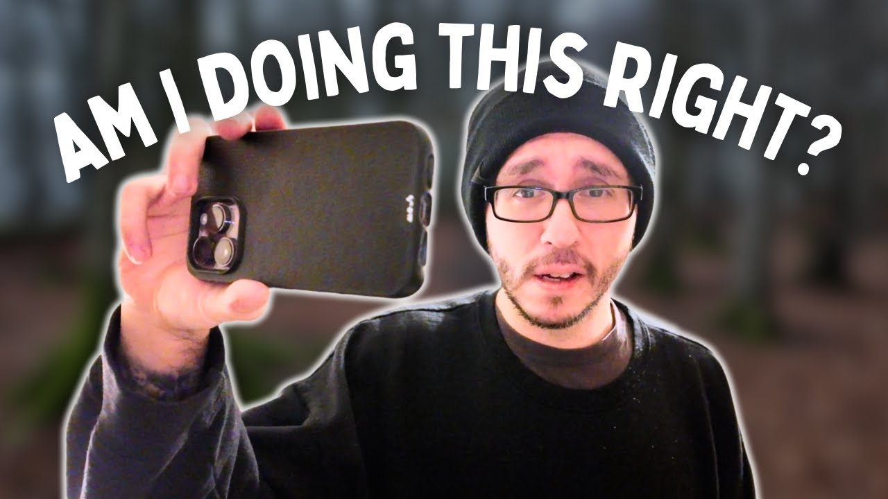 I Tried Public Vlogging as a Beginner &ndash; Here&rsquo;s How It Went!