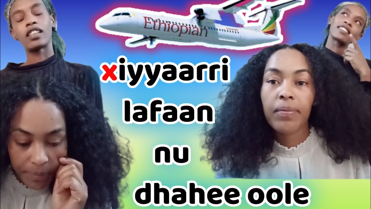 obboleettii koo wanta xiyyaara keessatti ishee mudate.. 😀😀😀😭😭😭