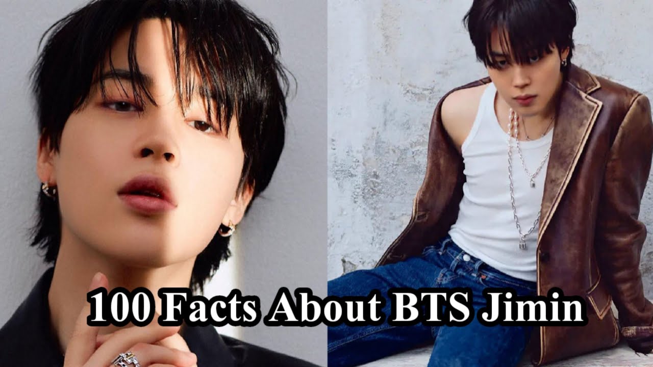 100 Facts About BTS Jimin | Park Jimin Unknown Facts | Interesting Facts About Jimin BTS