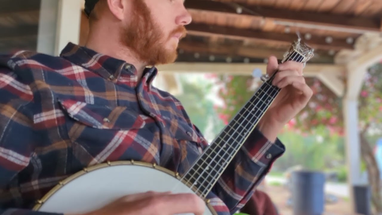 Two-Finger Moonshine (Banjo Instrumental)