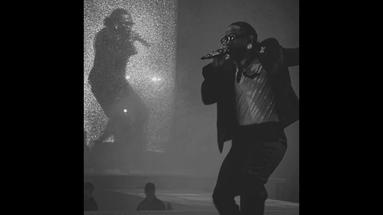 KENDRICK LAMAR TYPE BEAT - 