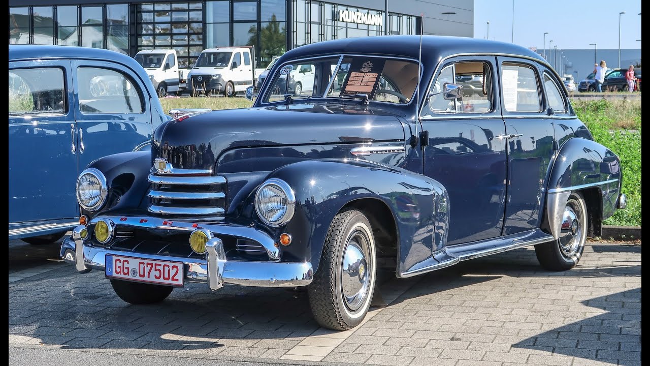 01. Oktober 2023 - 1. Büttelborner Oldtimer-Treffen, Slideshow II