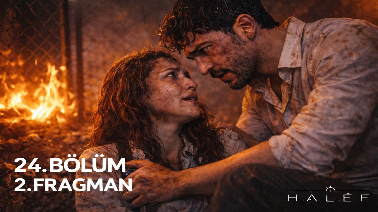 Halef: Köklerin Çağrısı 24. Bölüm 2. Fragman | ŞOK Gelişme! Her Şey Değişiyor#Halef