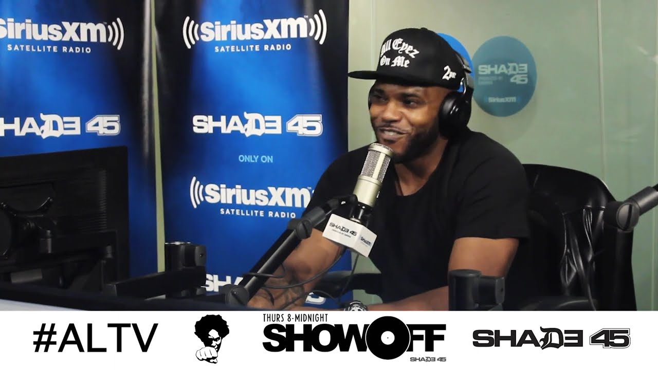 Math Hoffa Freestyle on Shade45