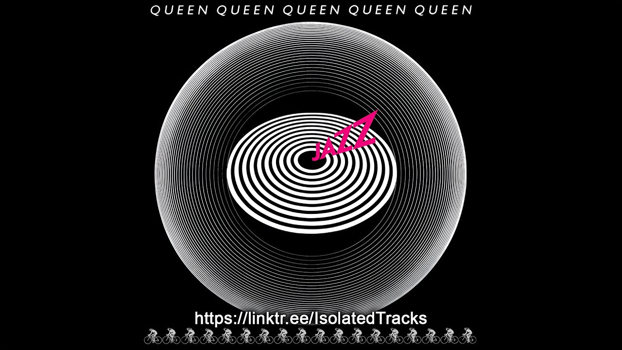 Queen - Fat Bottomed Girls (Drums Only)