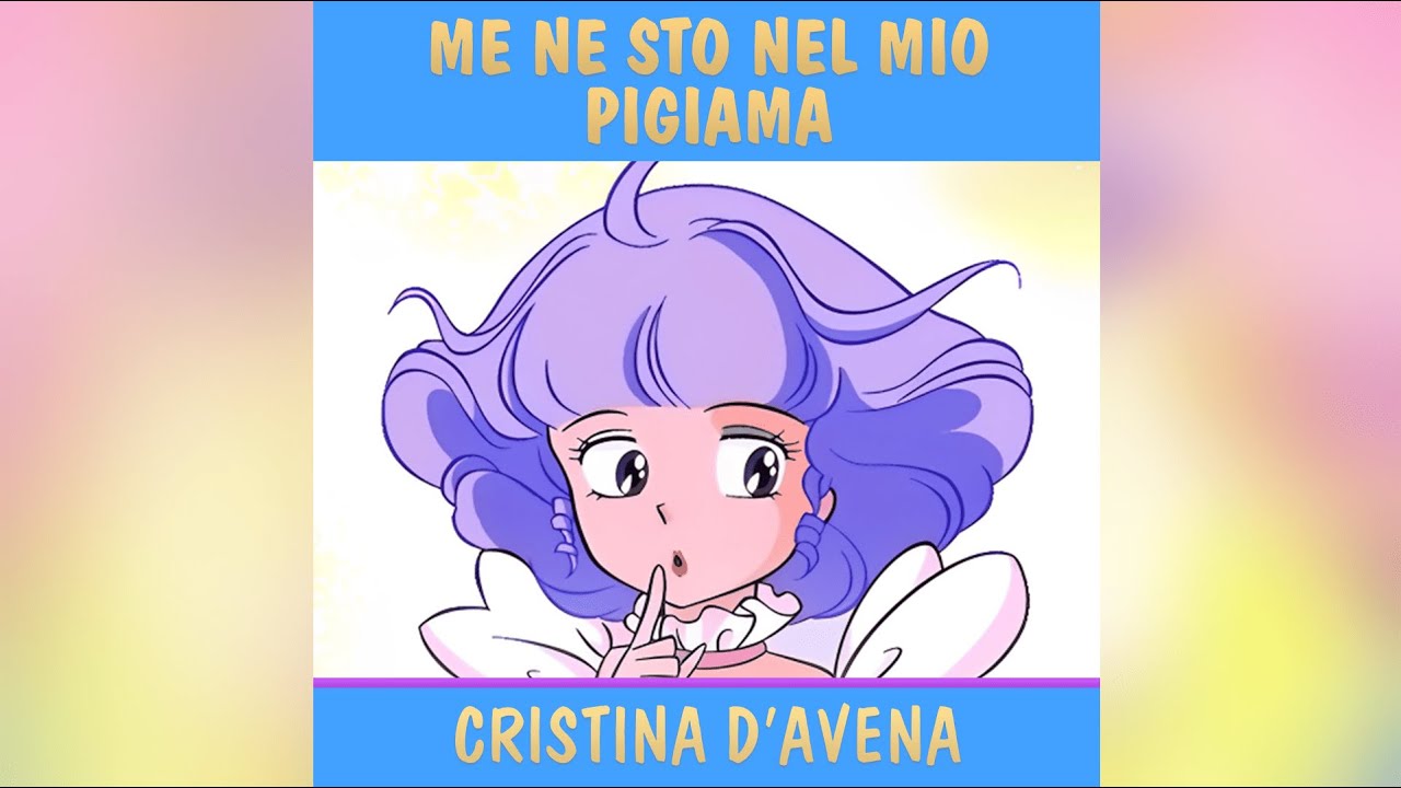 Creamy Mami OST ita (2021) - Track 7/9 - Me ne sto nel mio pigiama