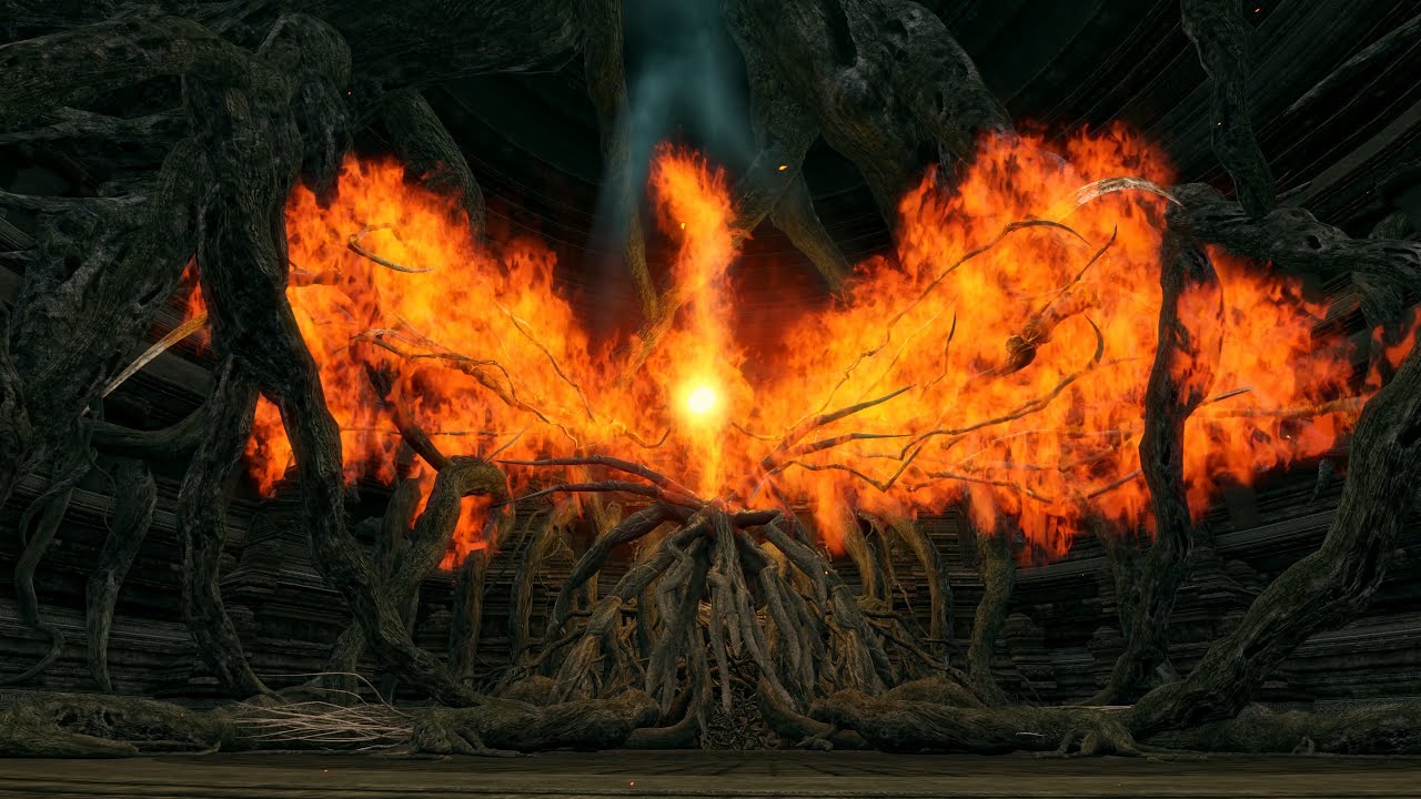 Dark Souls Remastered [35] - The Wicked Witches of Izalith