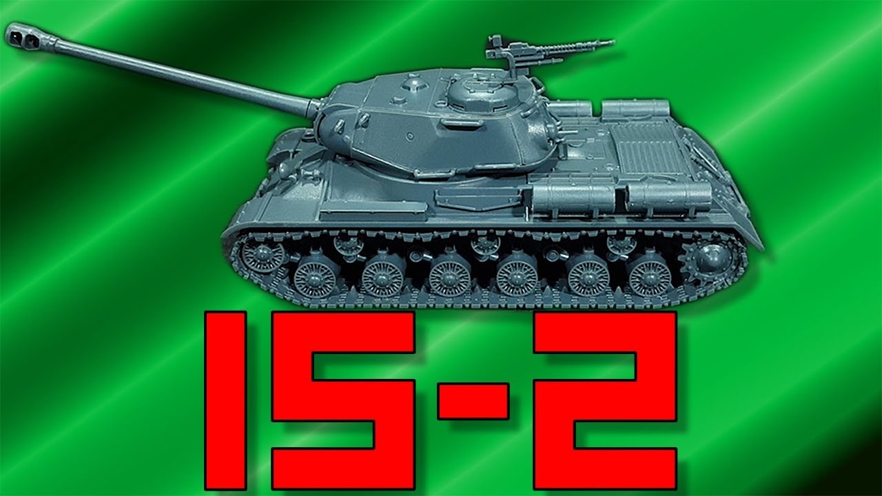 Plastic IS-2 Heavy Tank [28mm]