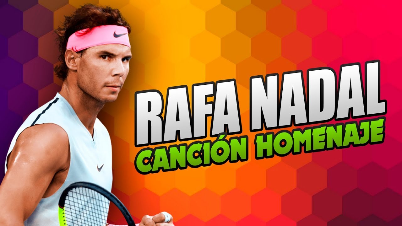 Rafa Nadal | Calypso (Luis Fonsi) | Canción Homenaje Parodia