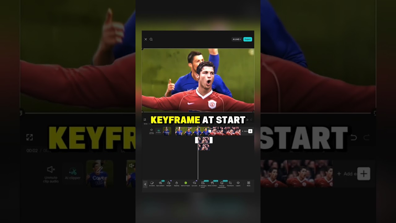 Edit Hack Tutorial CapCut