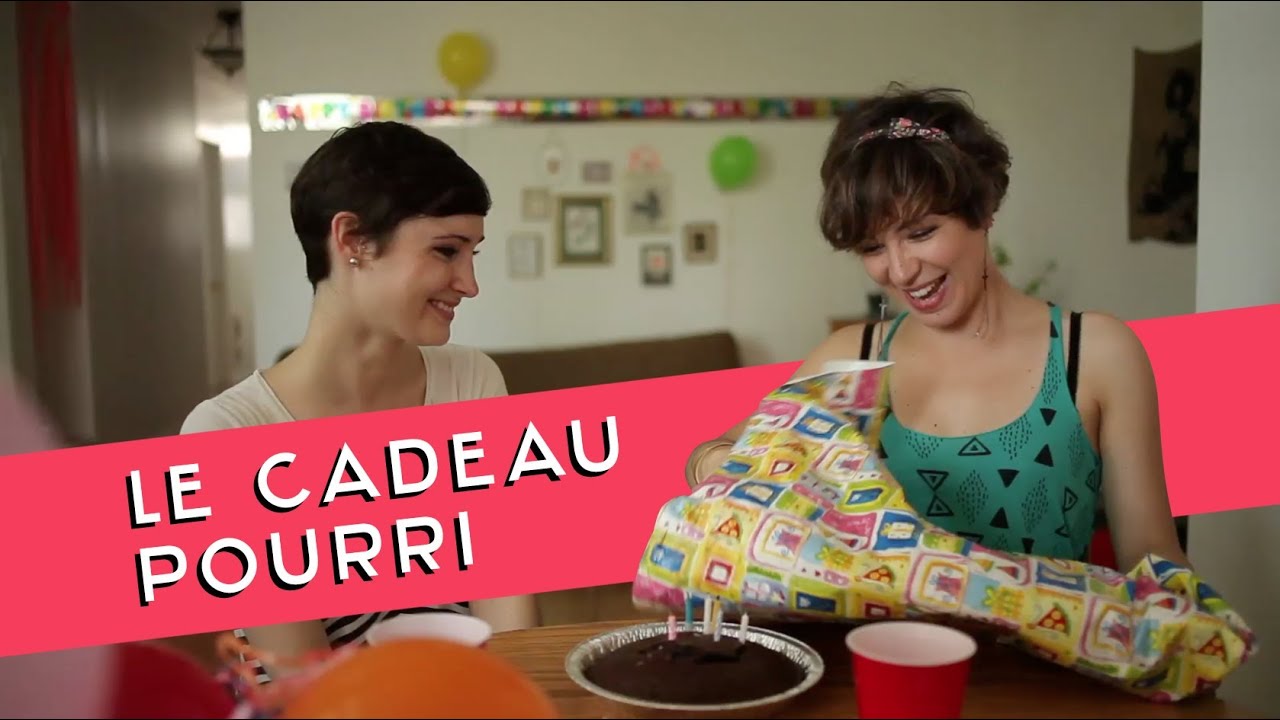Sans Gêne // Le Cadeau Pourri  - The Shitty Gift [ENG SUBS]