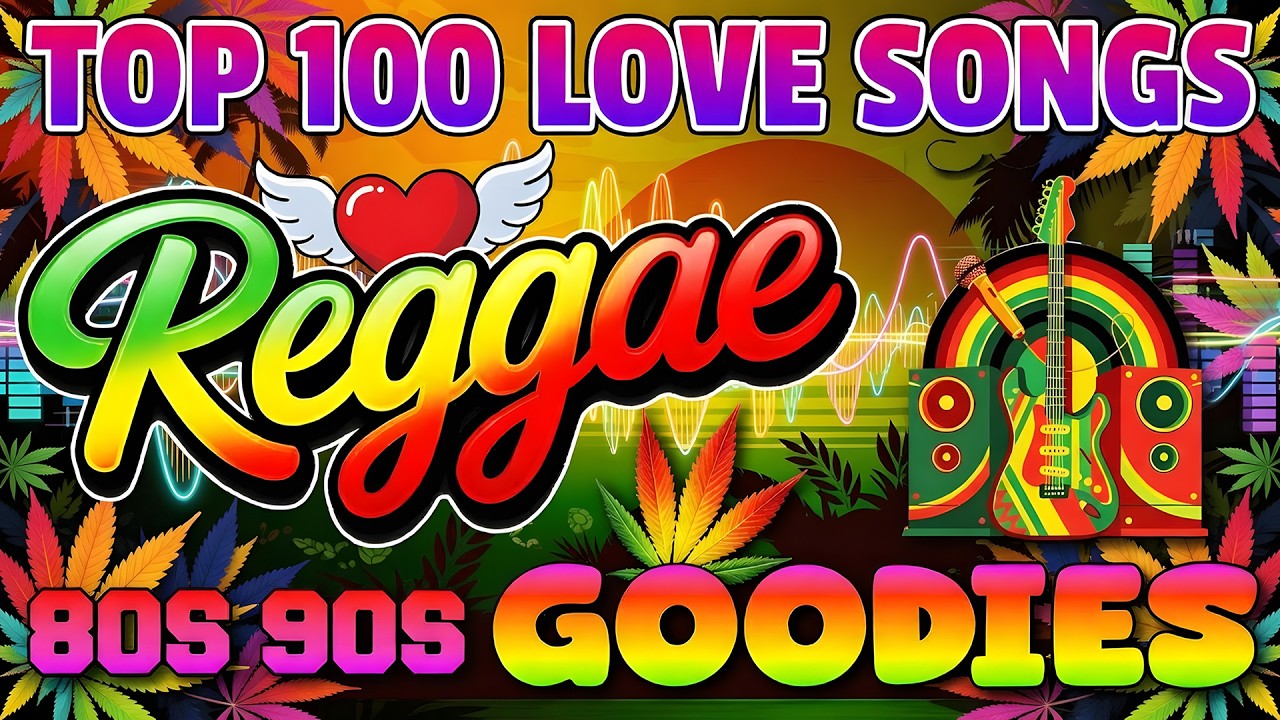 ENGLISH REGGAE LOVE SONGS NONSTOP MIX 2026 ❤️ RELAXING REGGAE MUSIC | ALL TIME FAVORITE HITS