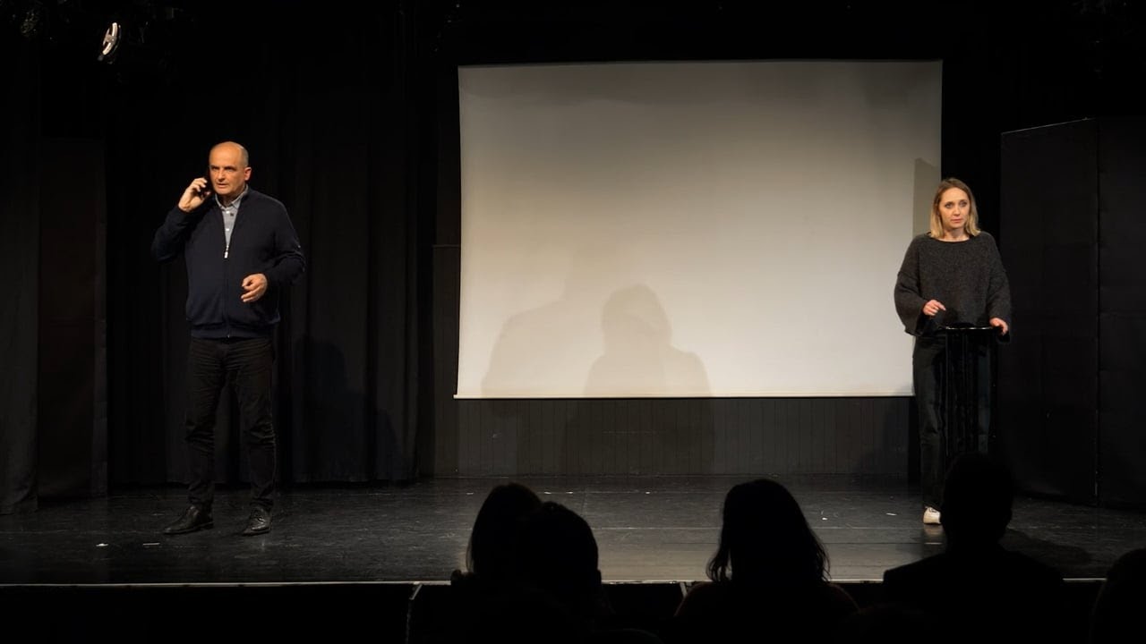 Conférence théâtralisée : 