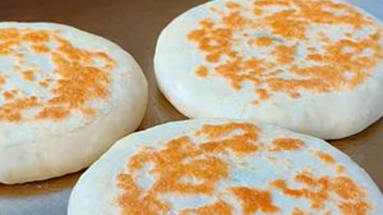 天热不想吃肉？那就试试这个素馅饼吧！清淡不油腻好吃易消化！ #馅饼 #素馅饼 #好吃易消化