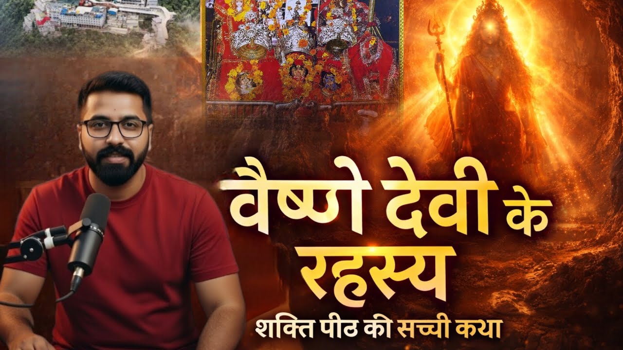 Vaishno Devi Temple 