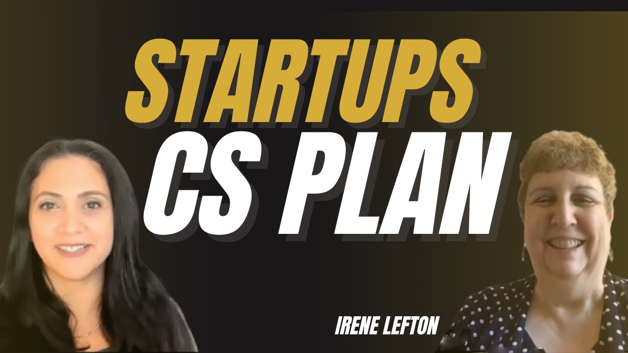 Defining your 90-DAY PLAN as the First VP of CUSTOMER SUCCESS!