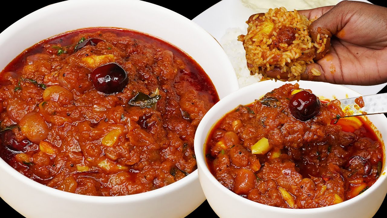 நாளைக்கே செய்யக்கூடிய குழம்பு, மறக்காம உடனே செஞ்சி பாருங்க | Onion Gravy Kulambu in Tamil  #cooking