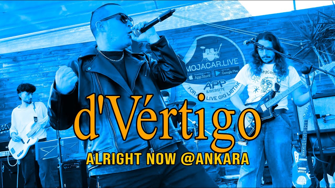 d'Vertigo - Alright Now