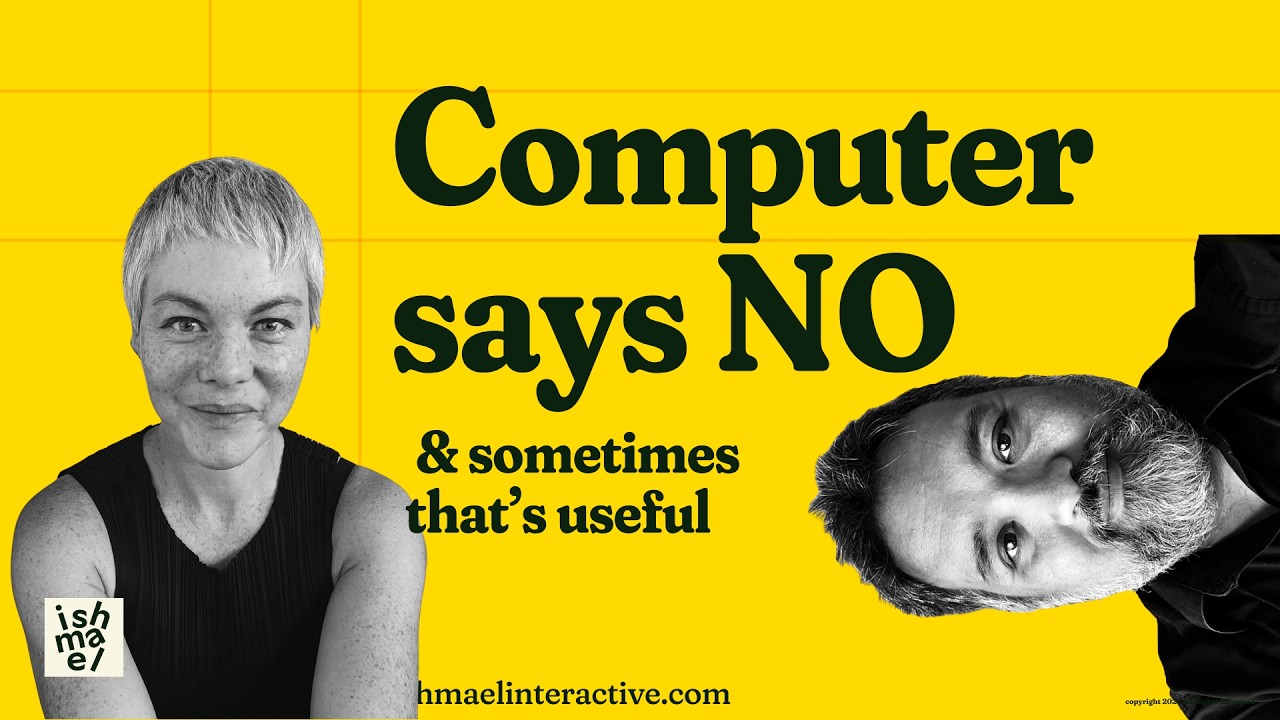 Computer says No!