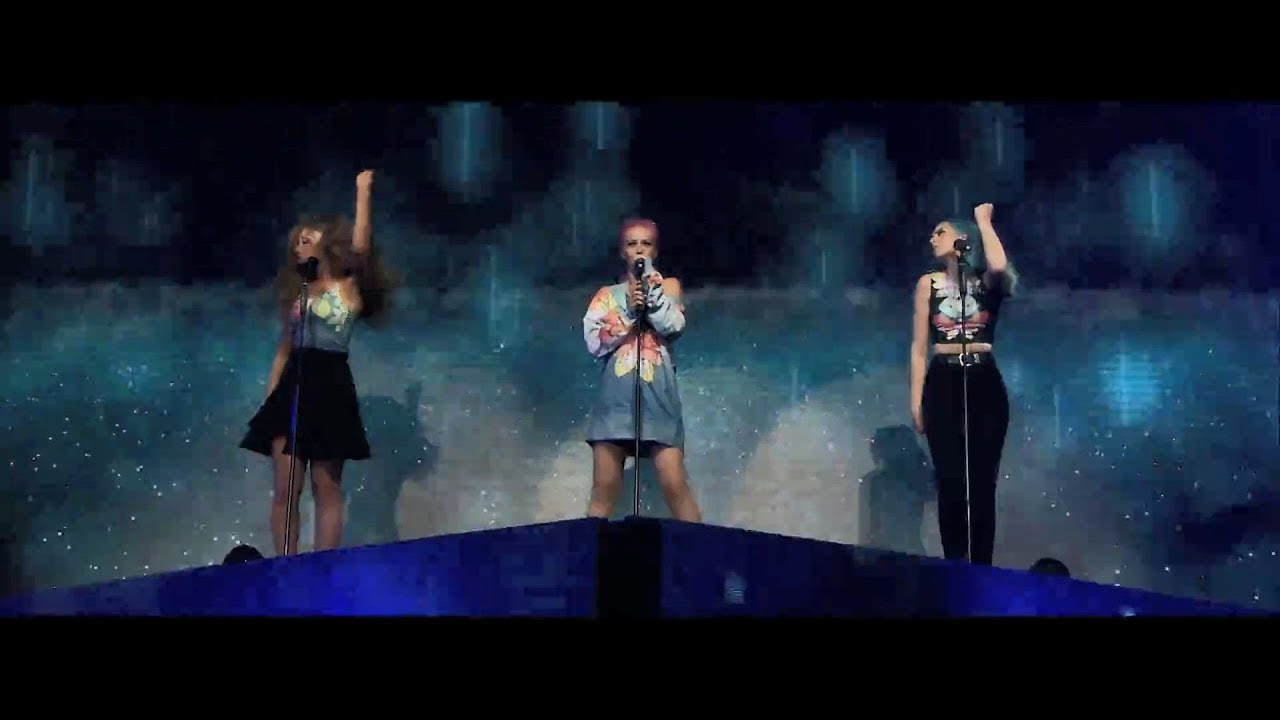 Sweet California - Tears on my pillow (Ladies´ Night Tour)
