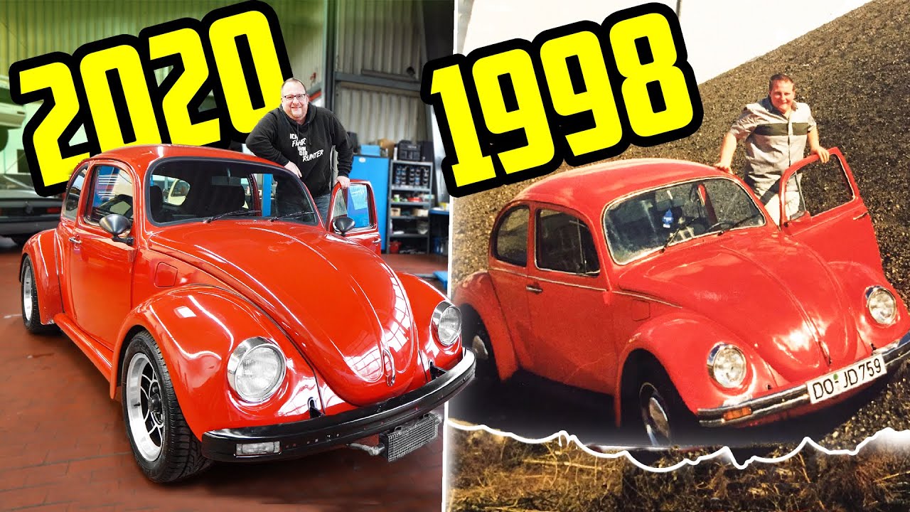 22 Jahre SPÄTER! - 70' VW Käfer 1.6L - Diesmal mit MEHR Leistung!