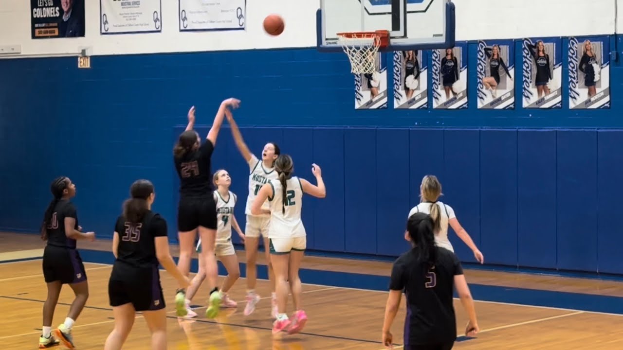 Male Girls vs North Oldham - Grace Hillerich Highlights - Ronald McDonald House Classic - 2/7/26