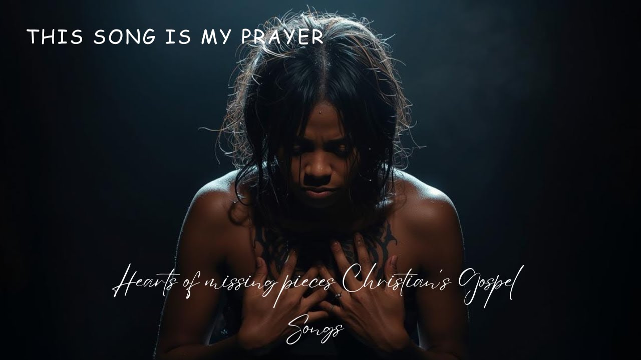 This Song Is My Prayer | Powerful Intimate Worship Song