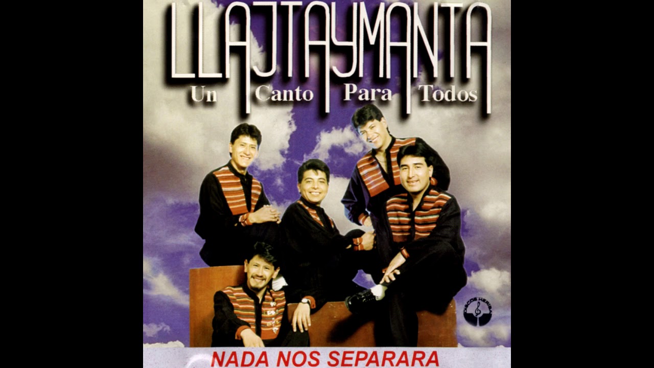 LLAJTAYMANTA - CENTRALISTA SOY (1999)