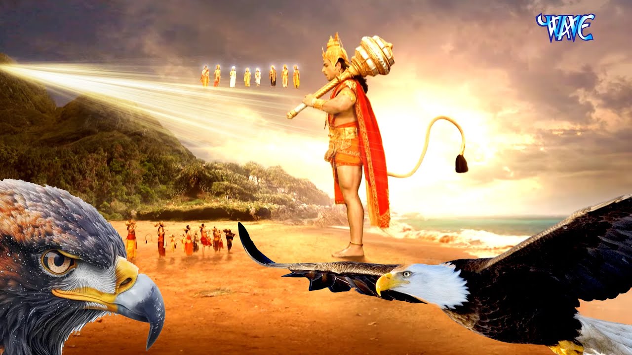 क्या वीर हनुमान लगा पाएंगे समुन्द्र के छलांग | Sankat Mochan Mahabali Hanuman