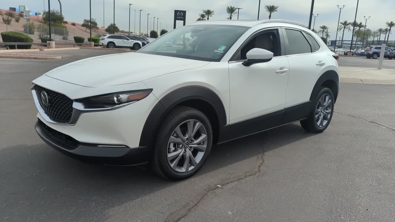 2025 Mazda CX-30 2.5 S Preferred Package Avondale, Phoenix, Surprise, Scottsdale, Mesa AZ