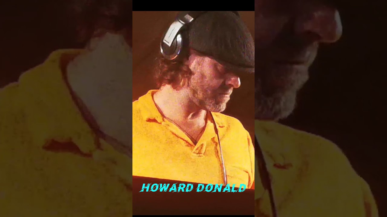 @HowardDonald 🔊 RoofTop DJ - 13.08.21 🎉🎉