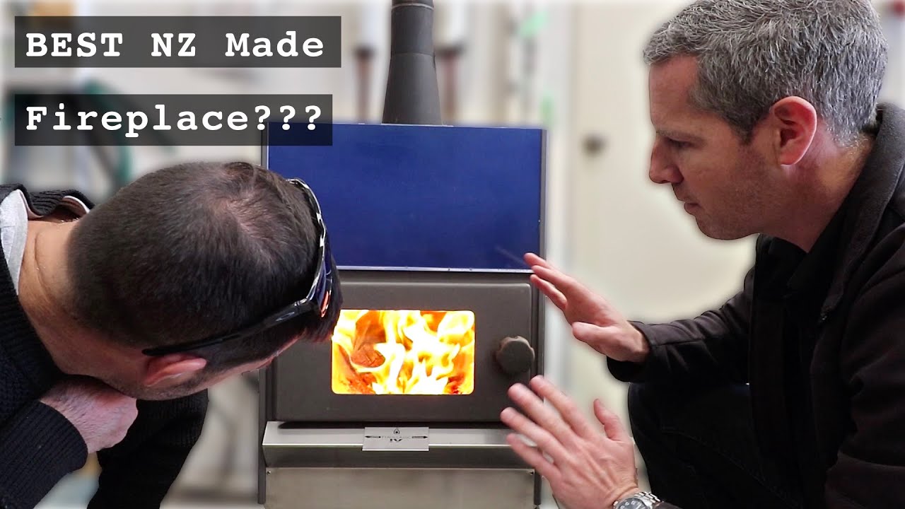BEST NZ Made Fireplace!