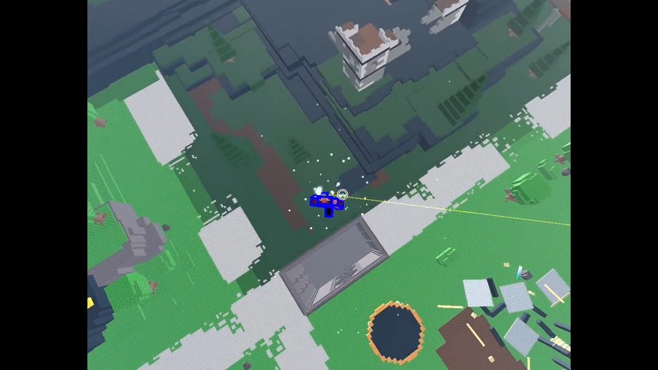 Crossroads first ever sub 2:00 | Combat initiation (WR)