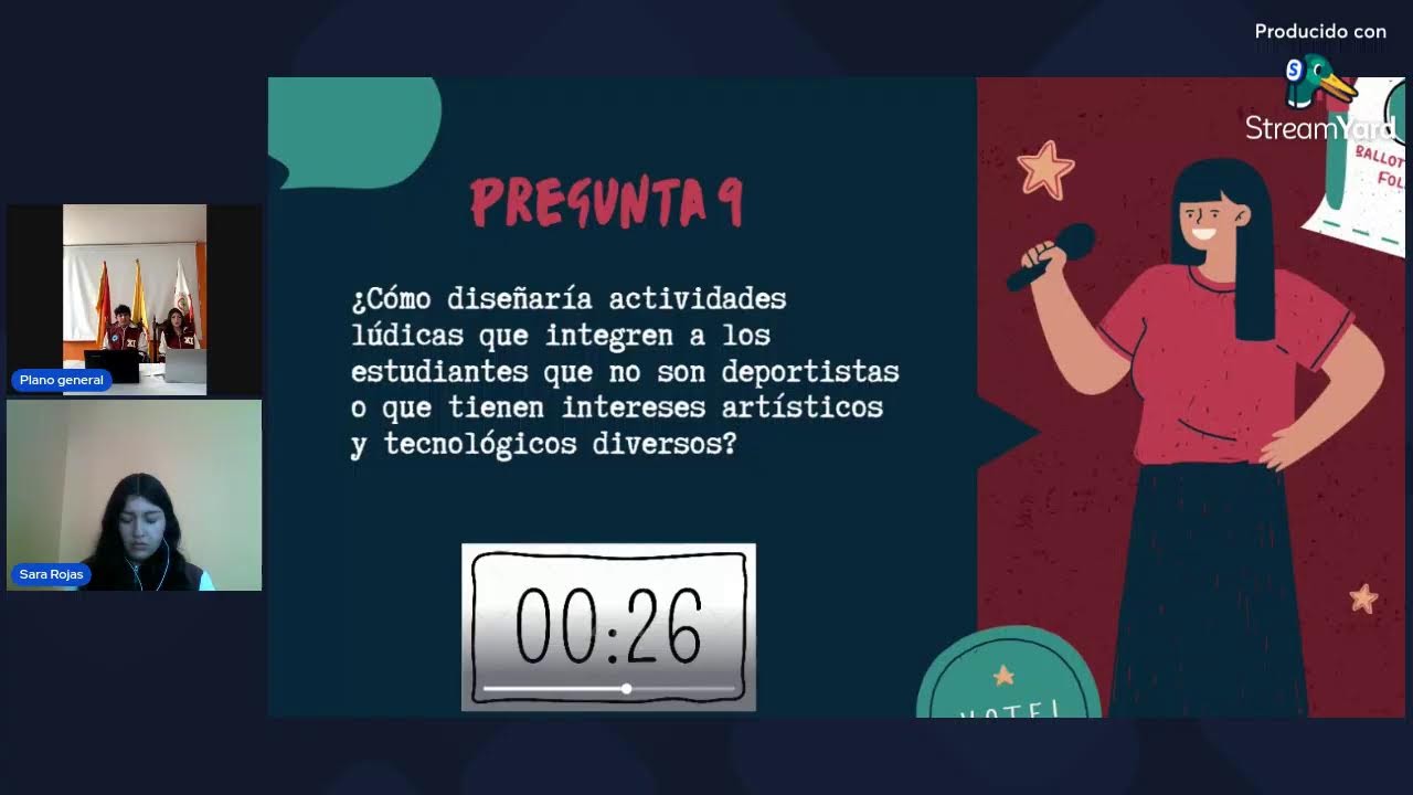 DEBATE PERSONERO COLDEMAG 2026