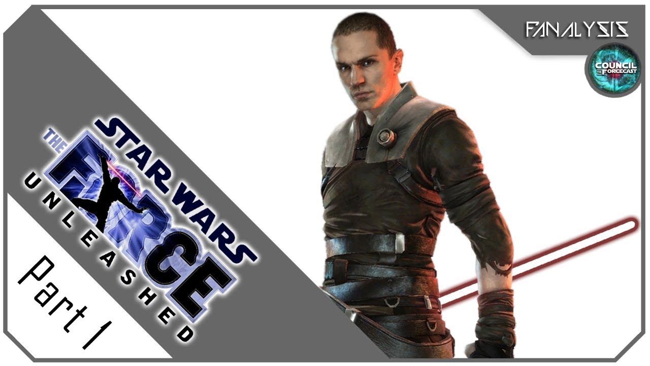 Fanalysis - The Force Unleashed, Part 1