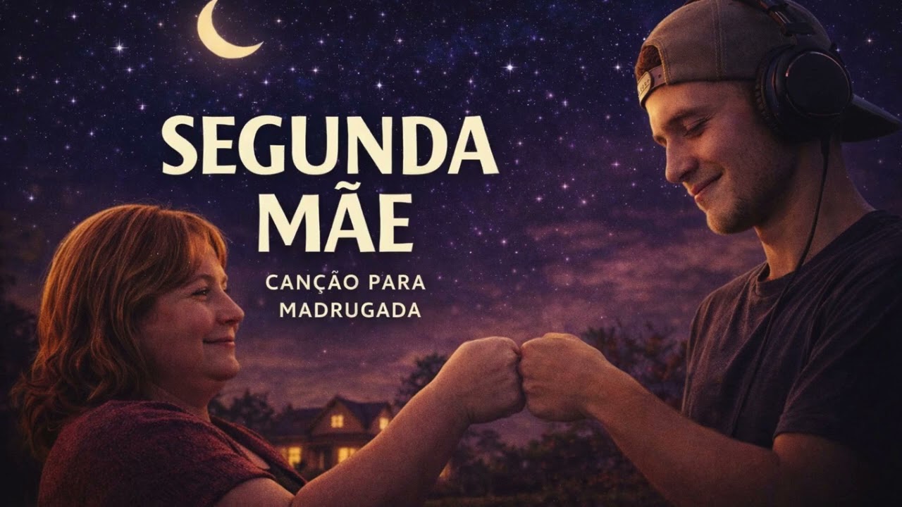 Segunda Mãe   CANÇÃO PARA MADRUGADA