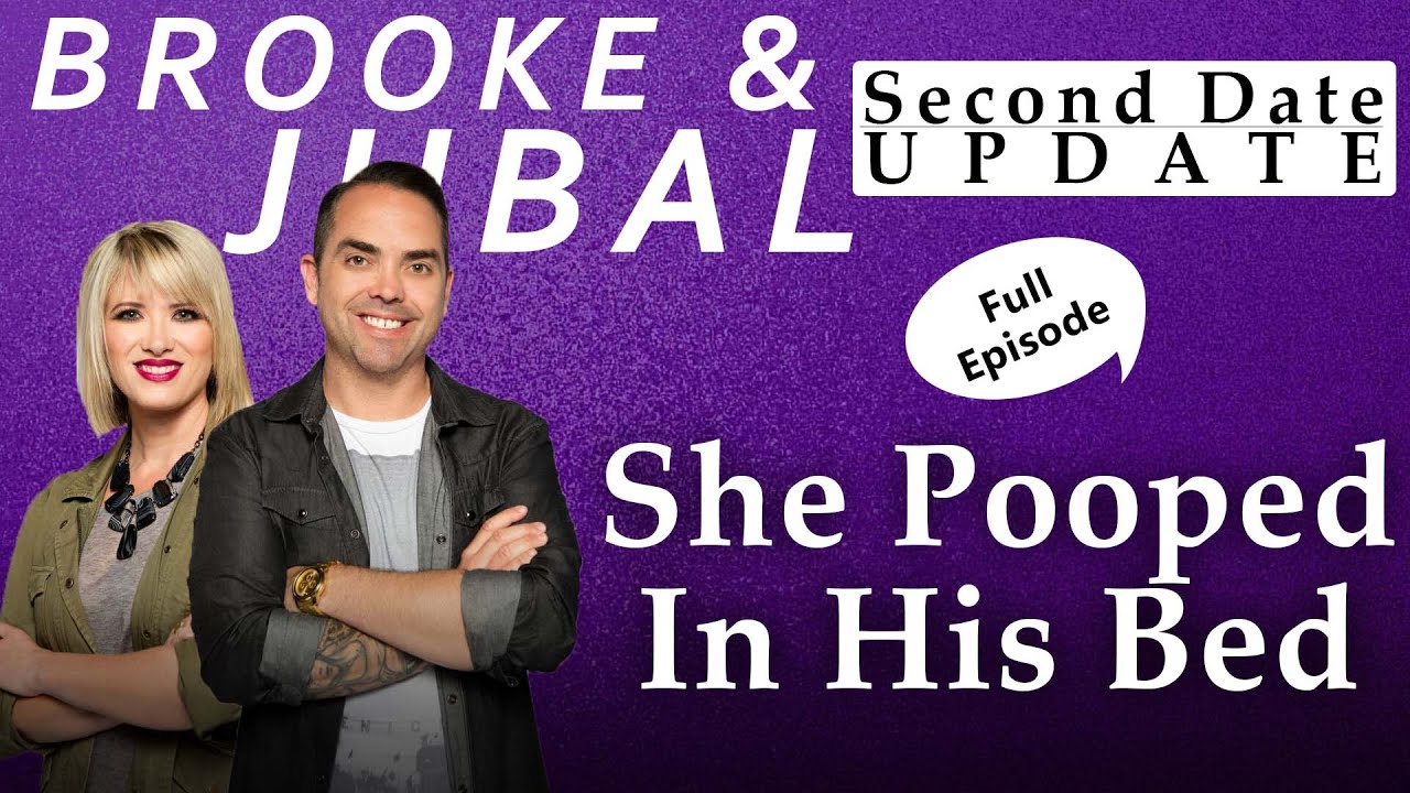 Second Date Update - He pooped his pants during the date