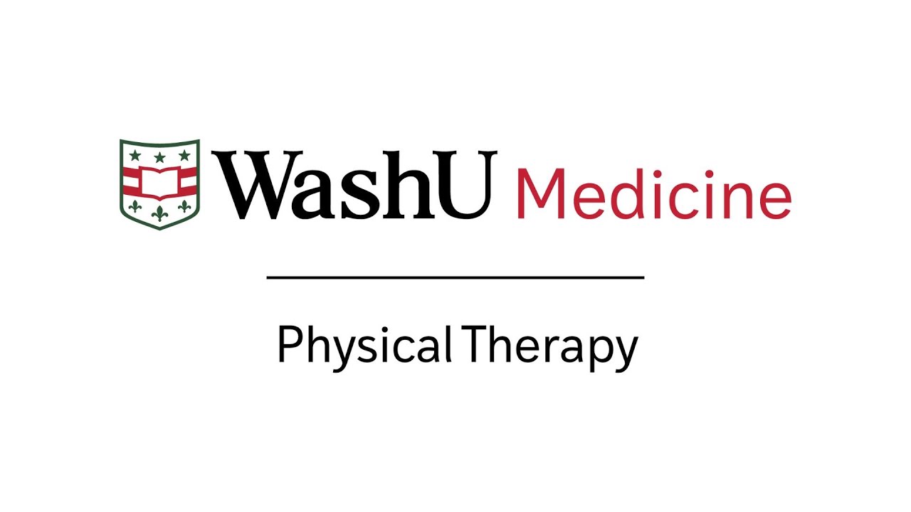 Washington University Program in Physical Therapy 2025 Commencement Ceremony