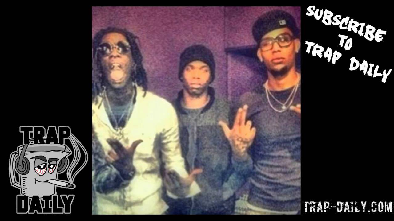 Yung Mazi & Young Thug - Baby [Prod by London On The Track]