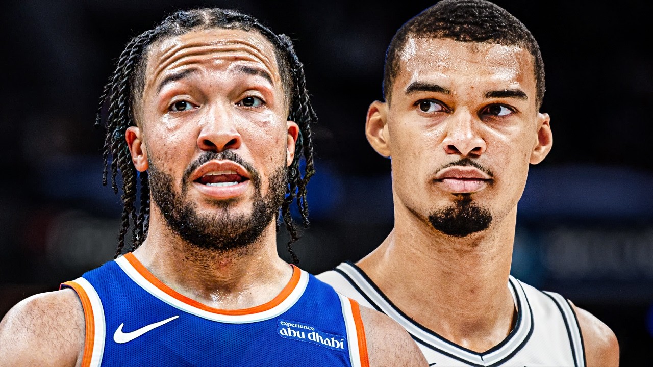 The Spurs Just Shocked The World