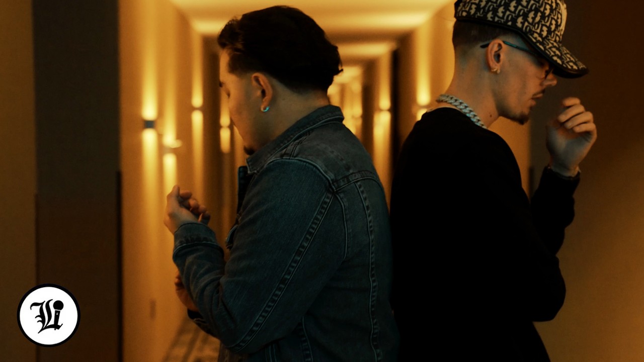 K3YLOW, K-Lv - Bitaw Muna (Official Music Video)