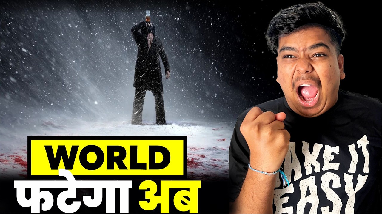 Toxic New Poster Review | Industry Shocked by Yash’s💣